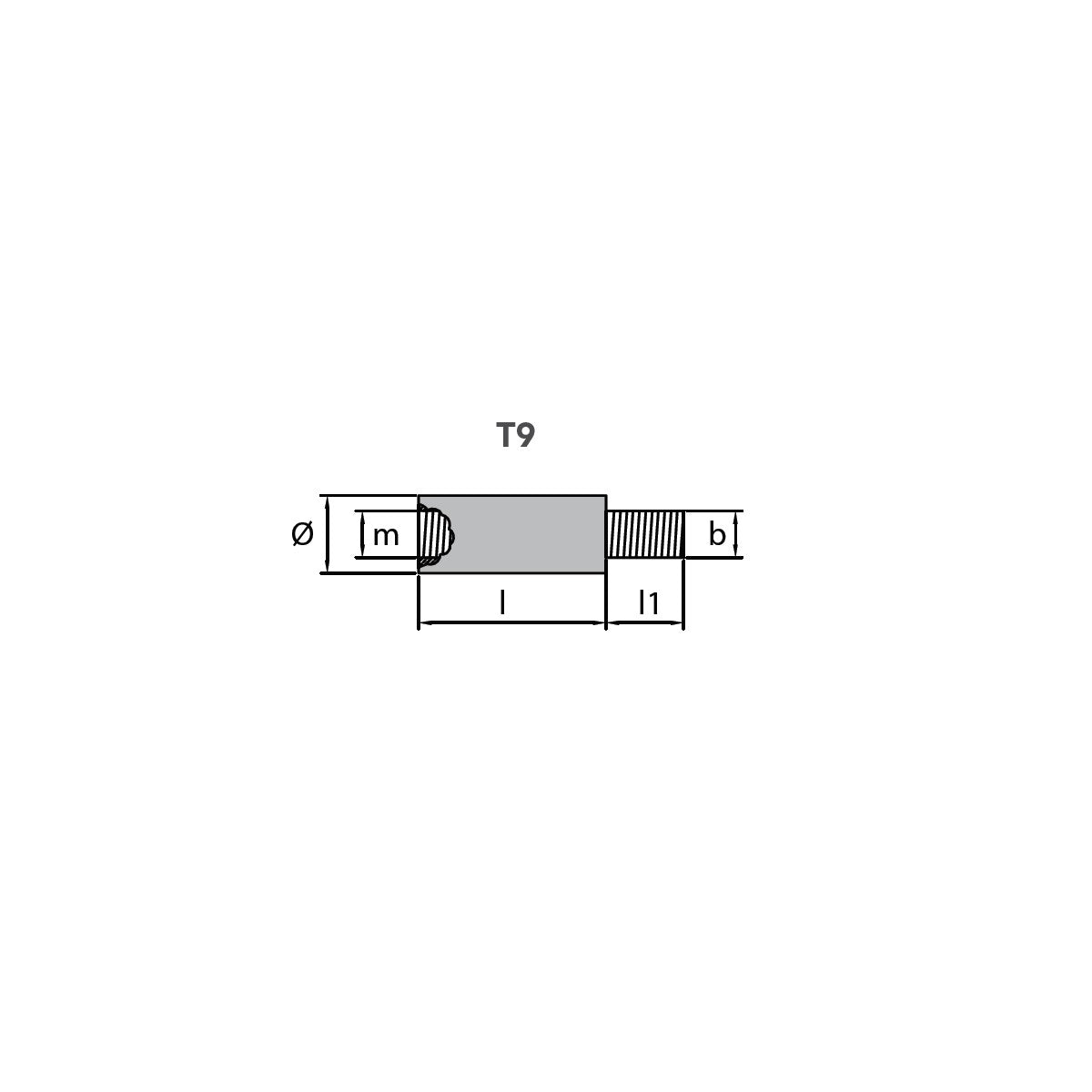 Alternative Magnesium anode