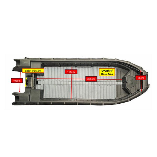Whaly 620R Work Boat