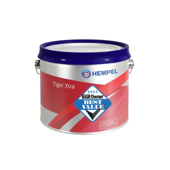 HEMPEL Tiger Xtra-Grey Antifoul 2.5L