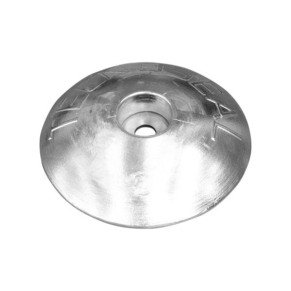 Tecnoseal zinc anode with insert