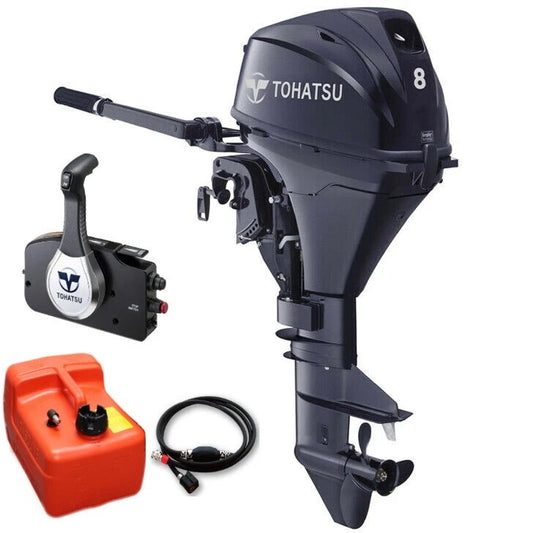 Tohatsu MFS8C EPL
