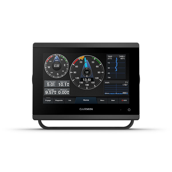 Garmin GPSMap 723xsv Chartplotter