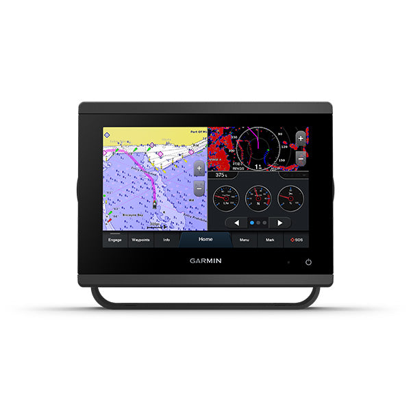 Garmin GPSMap 723xsv Chartplotter
