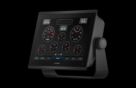 GARMIN GPSMAP 1223xsv 12"Chartplotter