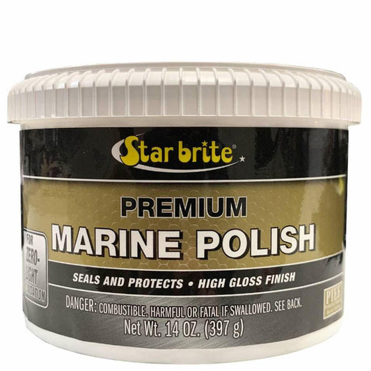 STARBRITE Premium Marine Polish Paste with PTEF 397g