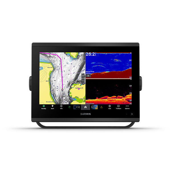Garmin GPSMAP 1223 12" Chartplotter