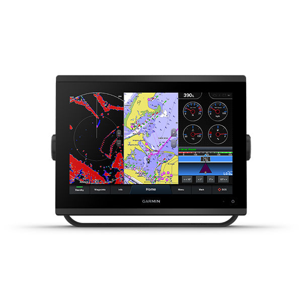 Garmin GPSMAP 1223 12" Chartplotter