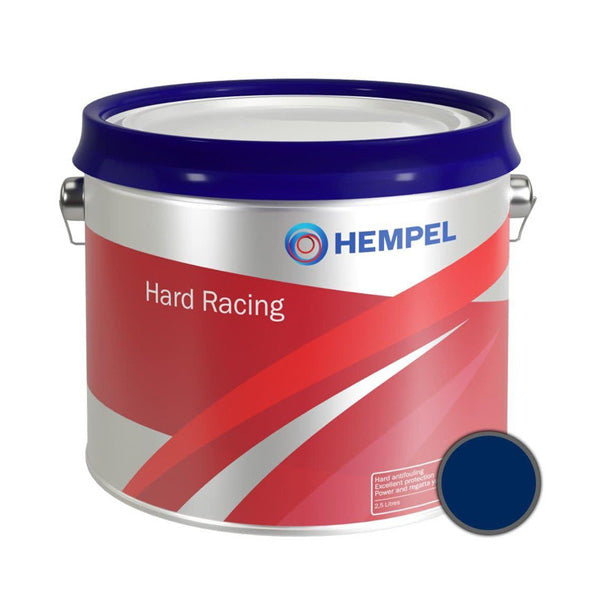 Hempel 7668E Hard Racing Boot Top Antifoul 2.5L (True Blue 30390)