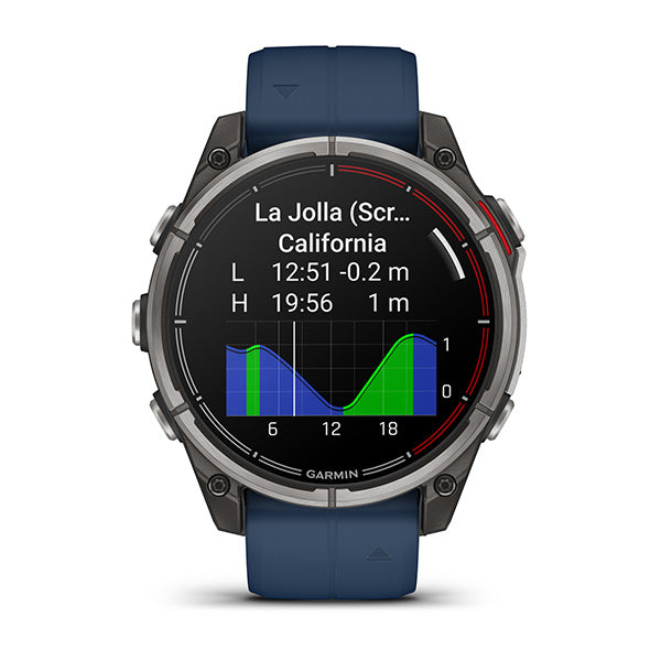 GARMIN Quatix 8 - 51mm, AMOLED