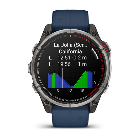 GARMIN Quatix 8 - 51mm, AMOLED