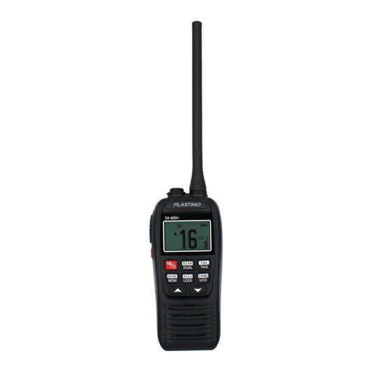 SX-400+ Handheld VHF