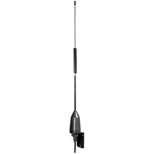 V-TRONIX RIB Raider Black Stainless Steel Whip