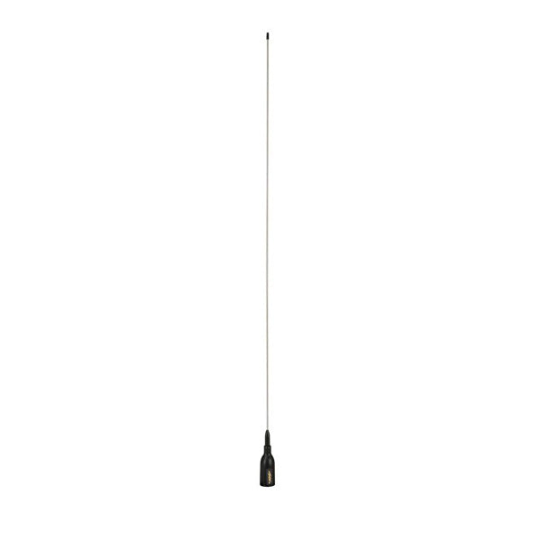 Supergain Stainless Steel Whip Antenna