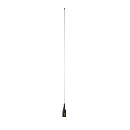 Supergain Stainless Steel Whip Antenna