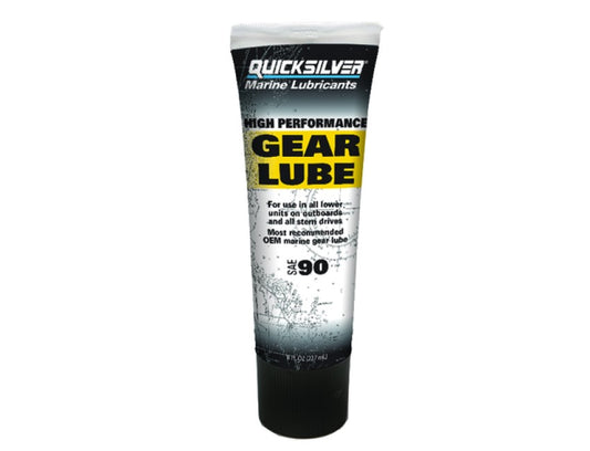 High Performance Gear Lube 8oz