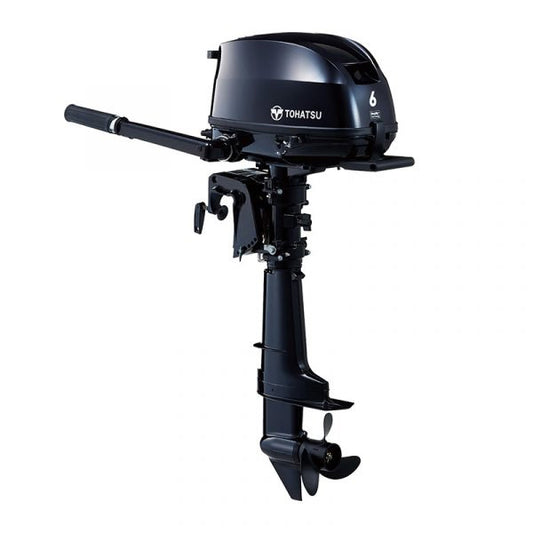 Tohatsu MFS6DS L SAILPRO
