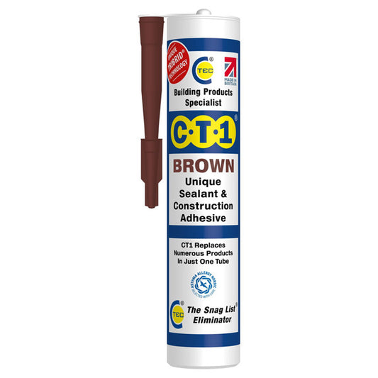 CT1 Adhesive & Sealant 290ml