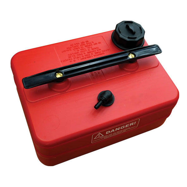 HULK Portable Fuel Tank 25 L with Gauge & Filter