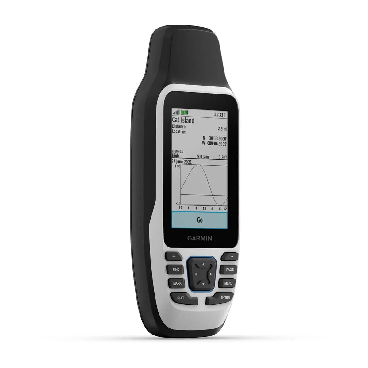 UK South Coast Garmin GPS Bundle