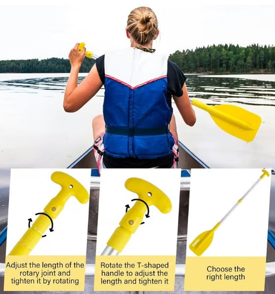Emergency Paddle