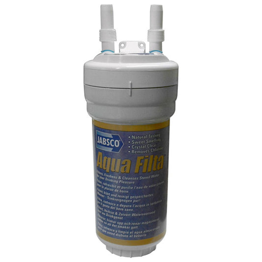 JABSCO Aqua Filta Cartridge System (59000-1004)