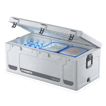 Dometic Cool-Ice 110L Insulation Box Light Grey