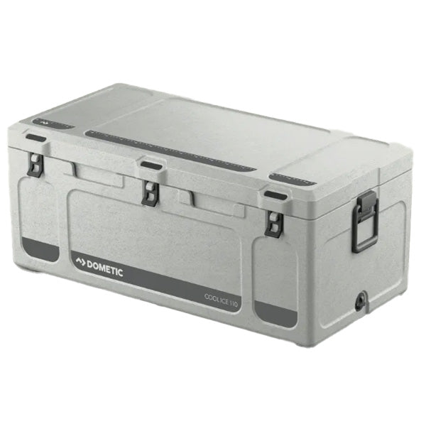 Dometic Cool-Ice 110L Insulation Box Light Grey