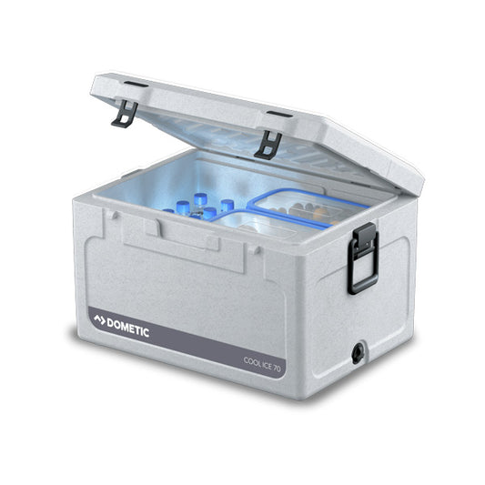 Dometic Cool-Ice 70L Insulation Box Light Grey