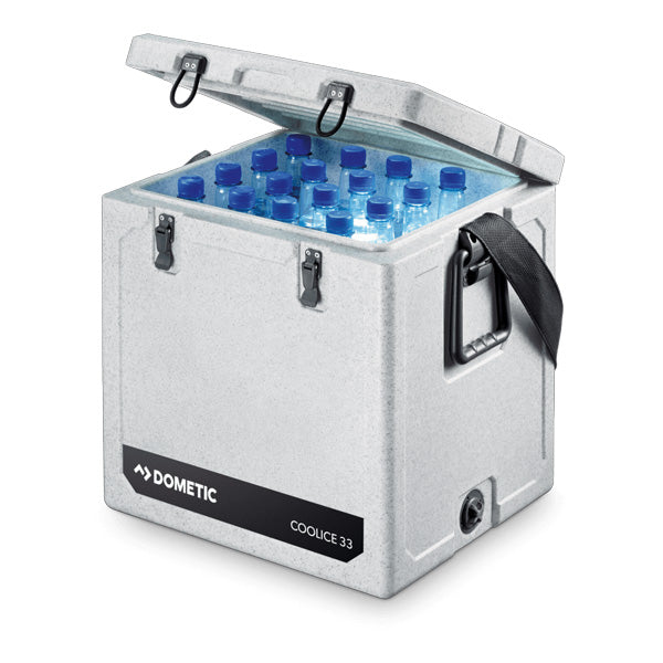 DOMETIC Cool-Ice CI 33L Insulation Box Light Grey