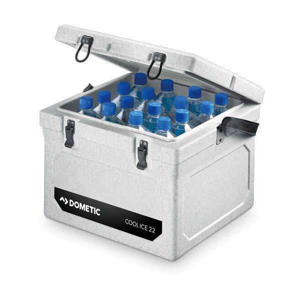 DOMETIC Cool-Ice WCI 22 Insulation Box Capacity 22 Litre light Grey