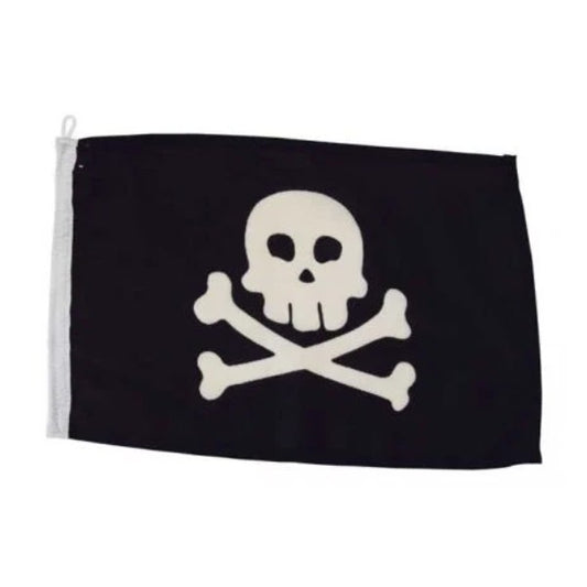 Jolly Roger Flag 30 x 45cm
