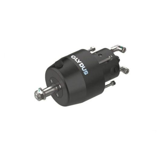 Mid-Mount Hydraulic Helm Pump 18cc