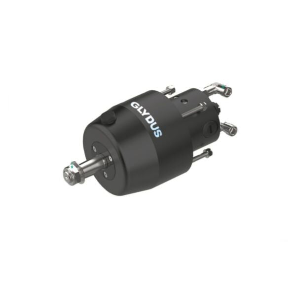 Mid-Mount Hydraulic Helm Pump 18cc