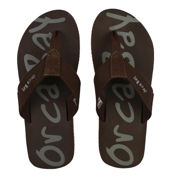 Orca Bay Flip Flop - Fistral (Coffee)