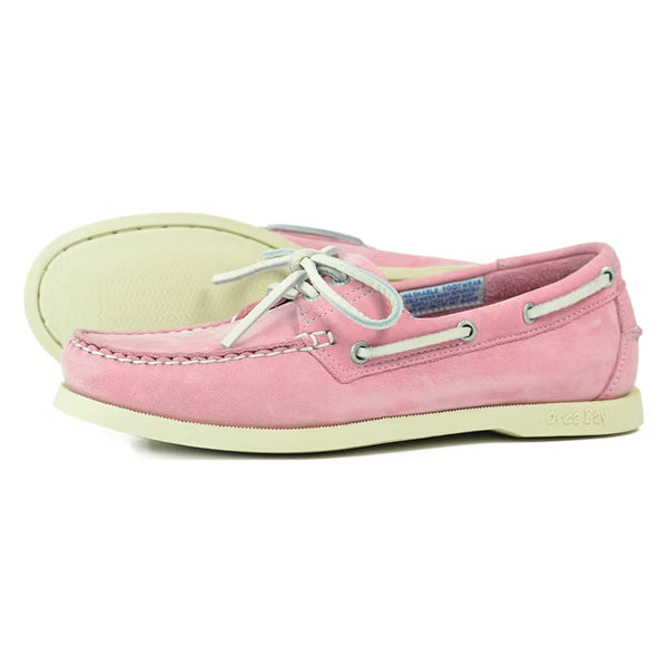 ORCA Bay Sandusky Pink 39 - Women's Deck Shoe