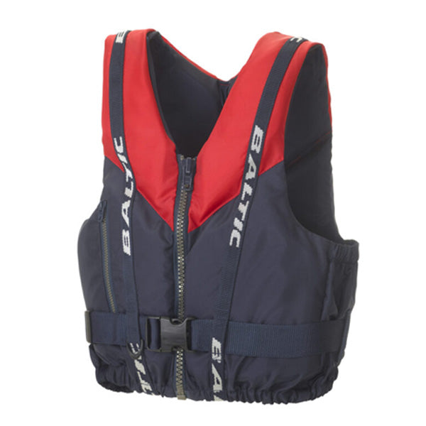 Baltic Genua Buoyancy Aid - Red/Navy