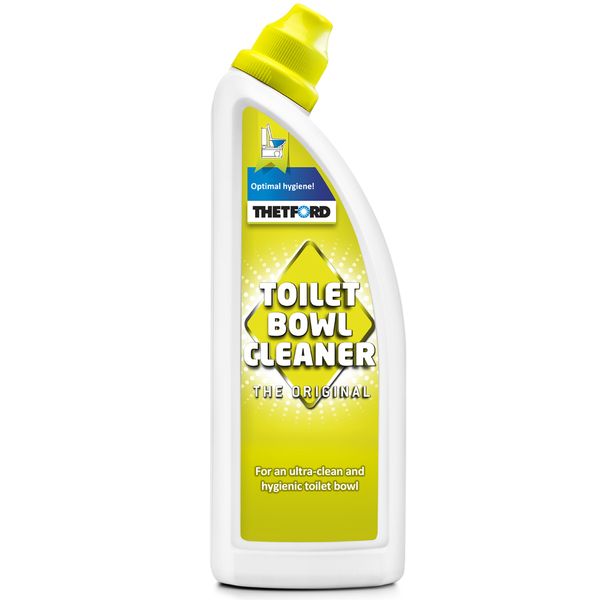 Toilet Fresh Clean & Condition Toilet Cleaner