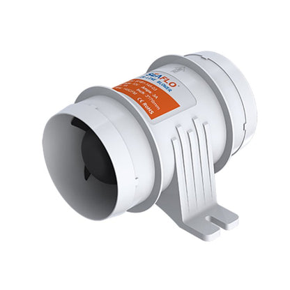 SEAFLO In-Line Blowers - 03 Series (3 in ) - 12V