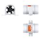 SEAFLO In-Line Blowers - 04 Series (4 in ) - 24 V