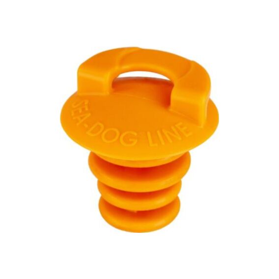 NITRILE-BUNA Rubber Emergency Deck Fill Plug
