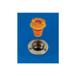 NITRILE-BUNA Rubber Emergency Deck Fill Plug