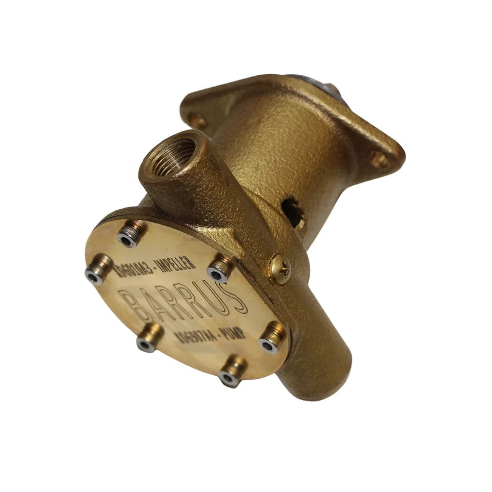 Sea water pump