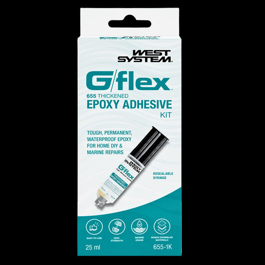 WEST SYSTEM G Flex 655 Dispensing Syringe