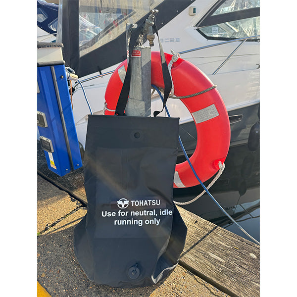 Tohatsu Outboard Flush Bag