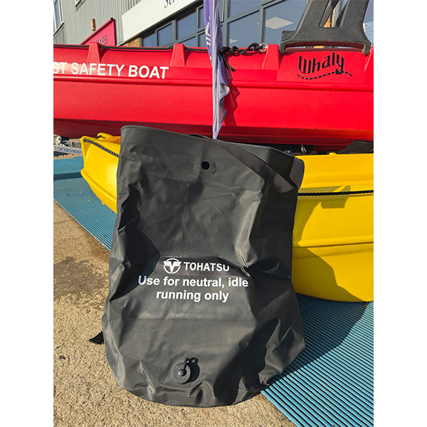 Tohatsu Outboard Flush Bag