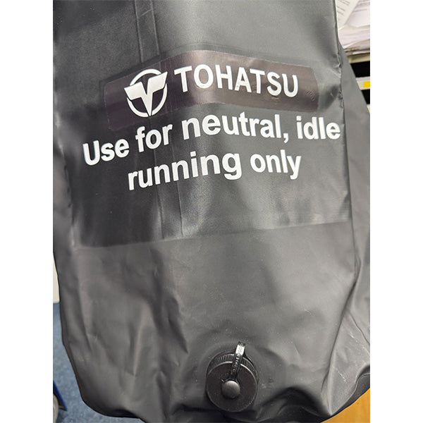 Tohatsu Outboard Flush Bag