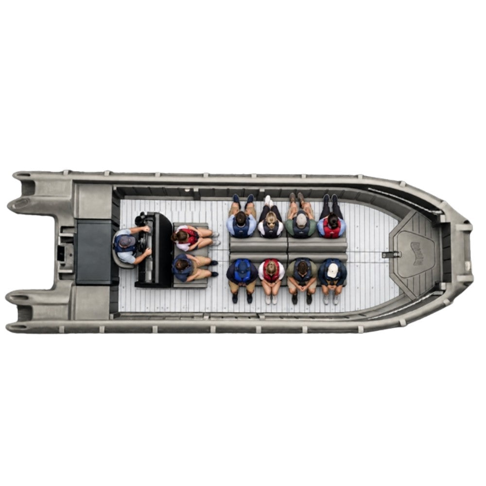 Whaly 620R Passenger Ferry