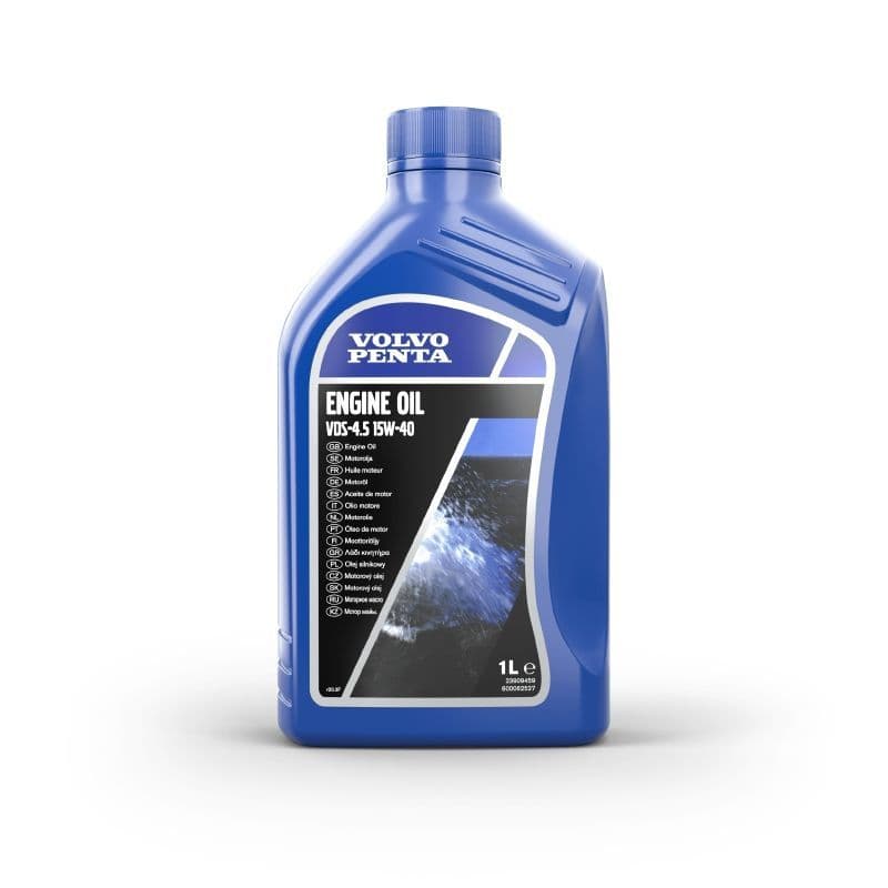 Volvo Penta Oil 15W40 VDS4.5