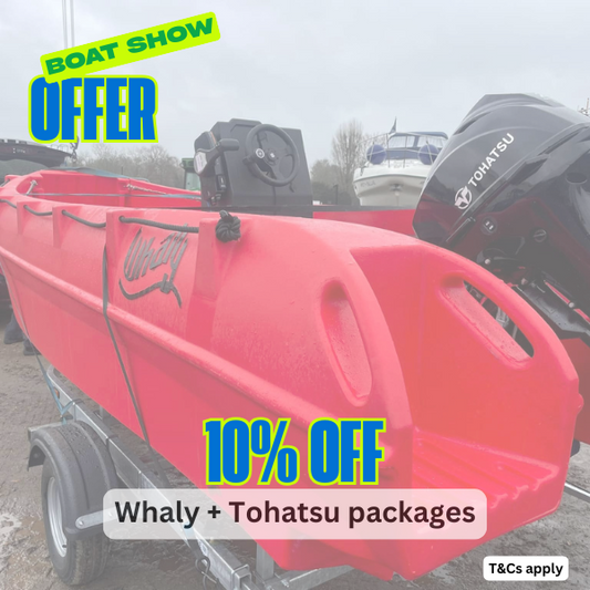 Whaly Boat Package Voucher