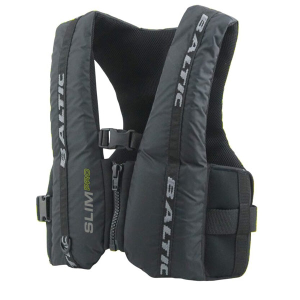 BALTIC Slim Pro Reflective Buoyancy Aid-Black